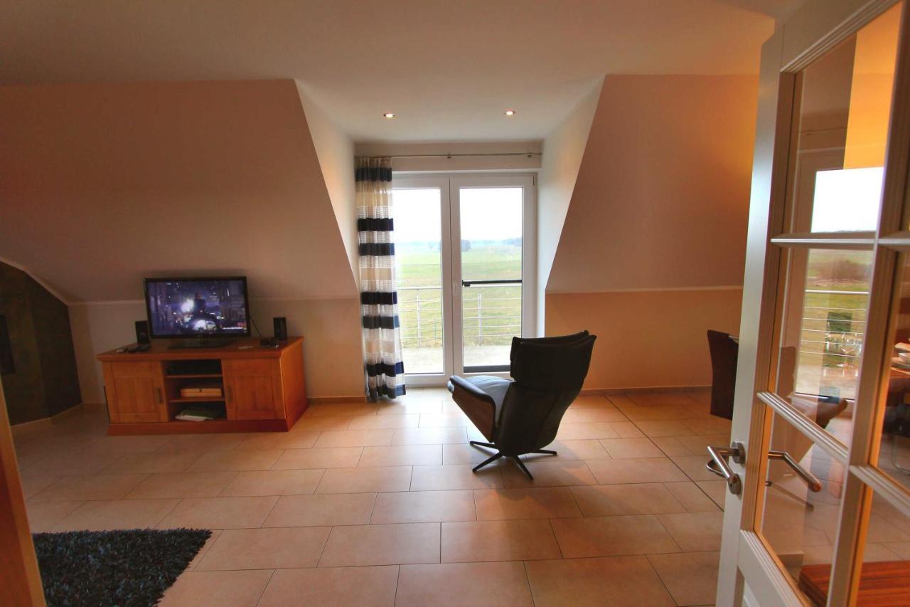 Haus Bellevue _ Og_Fewo Göhren-Lebbin Zewnętrze zdjęcie