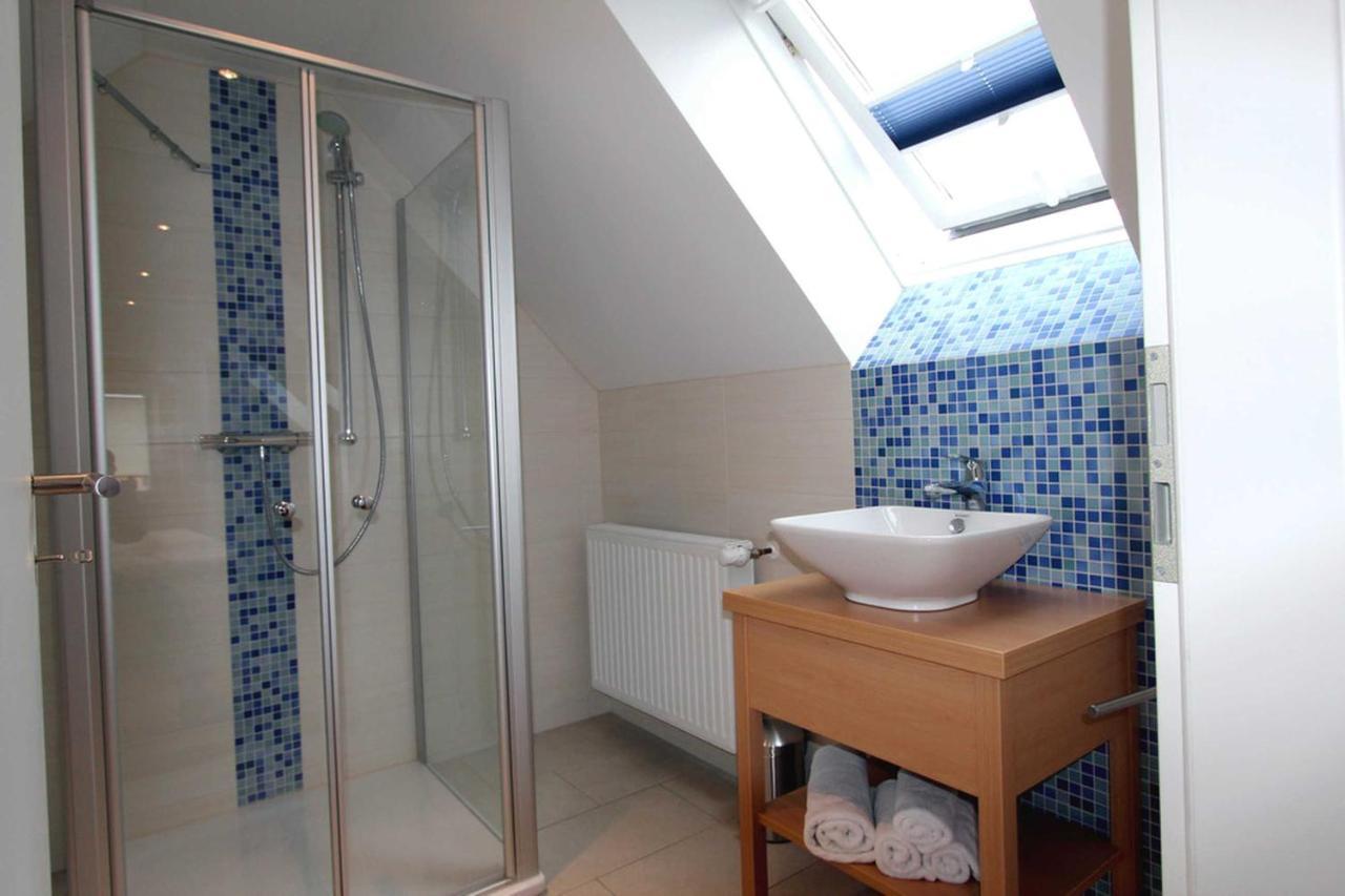 Haus Bellevue _ Og_Fewo Göhren-Lebbin Zewnętrze zdjęcie