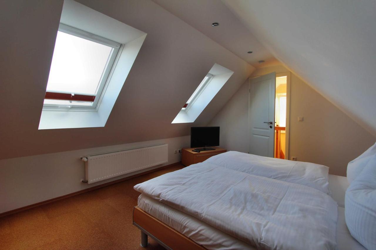 Haus Bellevue _ Og_Fewo Göhren-Lebbin Zewnętrze zdjęcie
