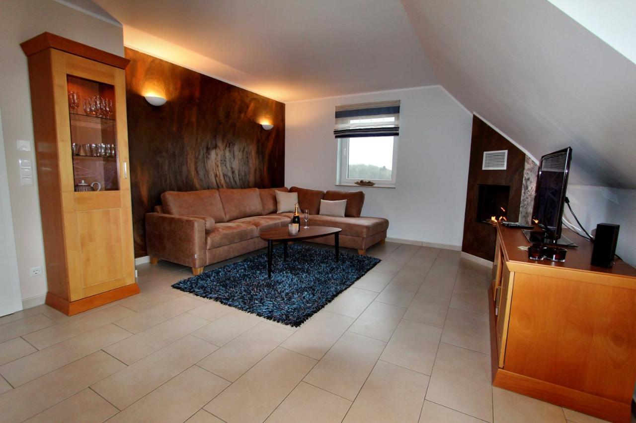 Haus Bellevue _ Og_Fewo Göhren-Lebbin Zewnętrze zdjęcie