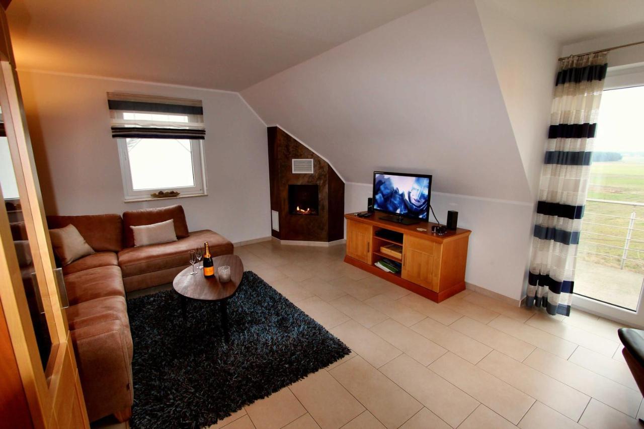 Haus Bellevue _ Og_Fewo Göhren-Lebbin Zewnętrze zdjęcie
