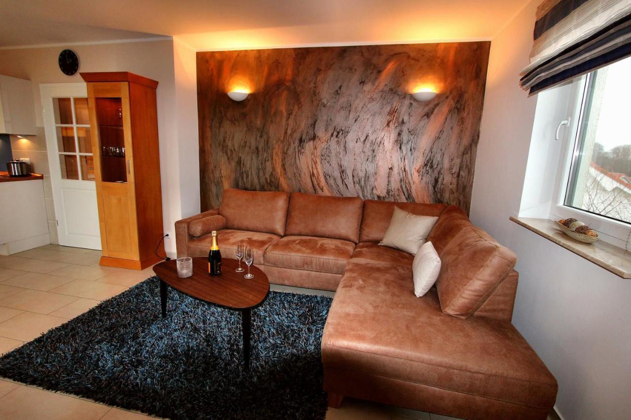 Haus Bellevue _ Og_Fewo Göhren-Lebbin Zewnętrze zdjęcie
