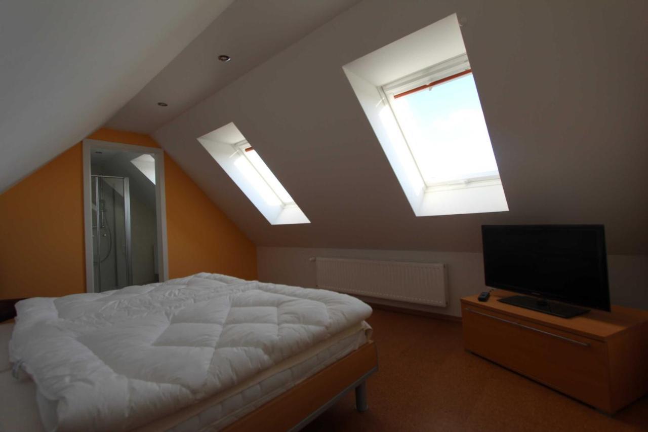 Haus Bellevue _ Og_Fewo Göhren-Lebbin Zewnętrze zdjęcie