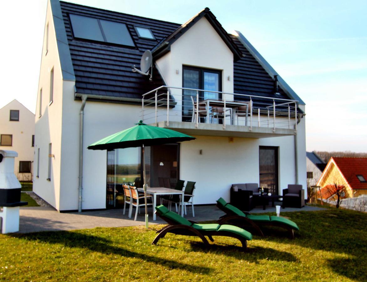 Haus Bellevue _ Og_Fewo Göhren-Lebbin Zewnętrze zdjęcie